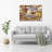 Café - Wrapped Canvas Print
