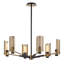 Pilsen 6 - Light Chandelier