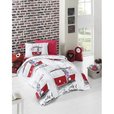 Cotton Duvet Cover