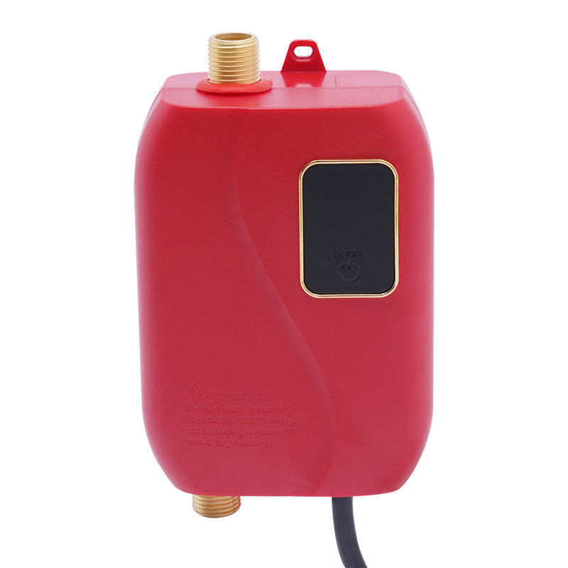 110 Electric Tankless Water Heater