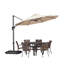 304cm Cantilever Parasol-51834533