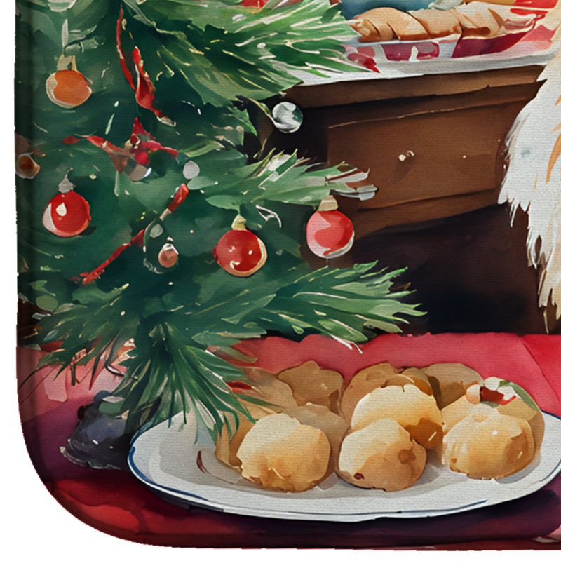 Tapis de Noël Christmas Cookies