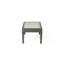 Causeuse et table, ensemble de patio