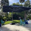 2.75m x3.3m / 2.75m x3.65m Rectangular Cantilever Parasol With Base-137965403-244514926