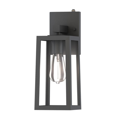 Omariah Wall Light with Dusk to Dawn