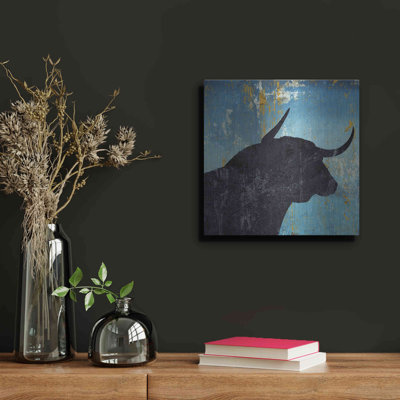 " Bulldom 2 " by Karen Smith