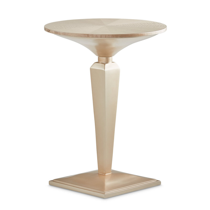 Malibu Crest End Table