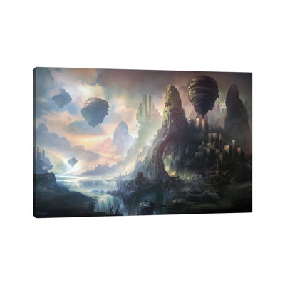 " Ankalvor " by Ferdinand Ladera