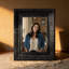 Cadre photo 3 pièces 5 po x 7 po doré antique raffiné pour présentation d'anniversaire-1503222901-1503222900-1503222890