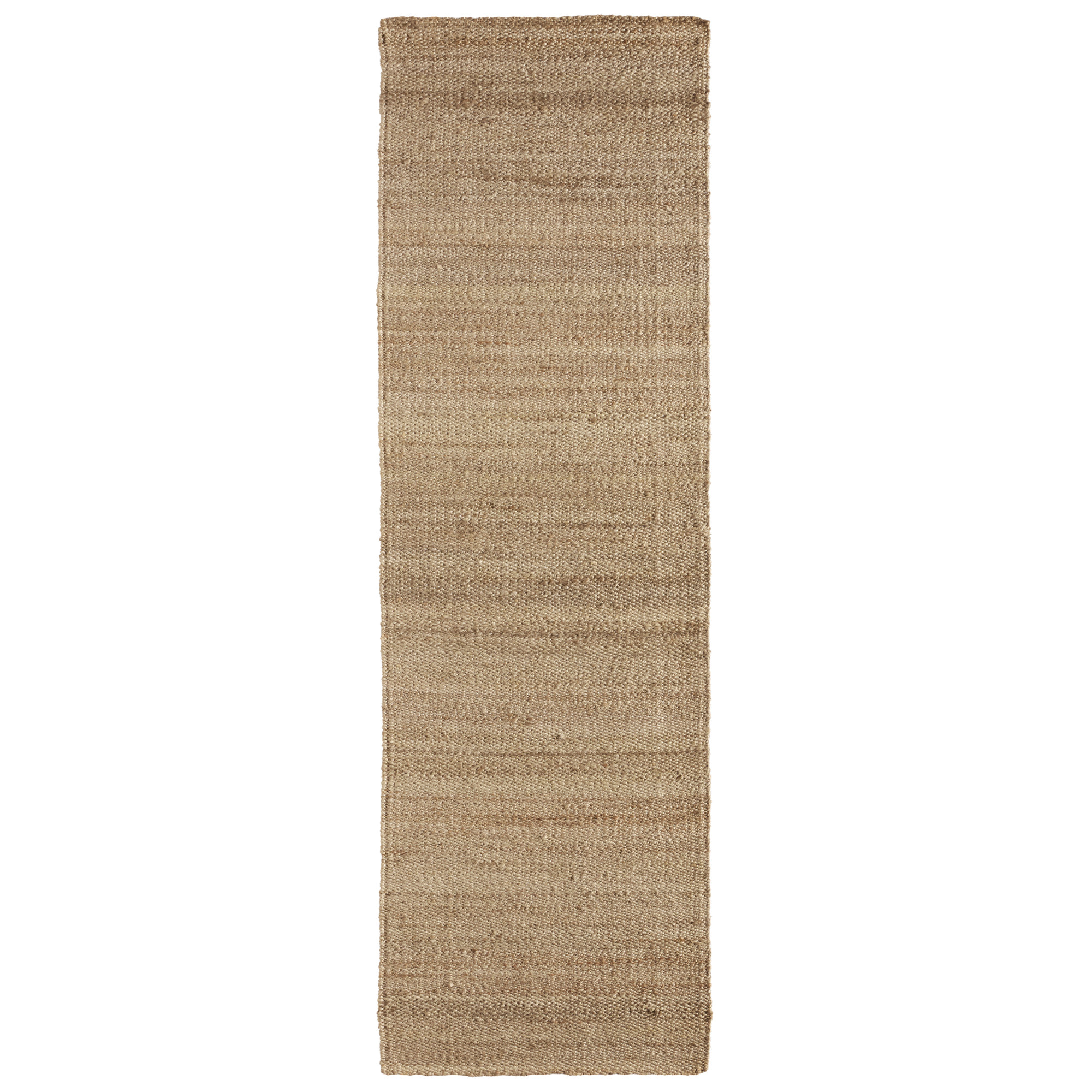Kyra Handmade Jute / Sisal Incrense/Safari Rug, Rectangle 6' x 9'