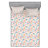 Microfiber Floral Sheet Set-1766159235-1766159284