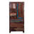 Eilidhi 32 " W Solid Wood TV Armoire-2080453148