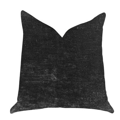 Coussin Onyx caviar
