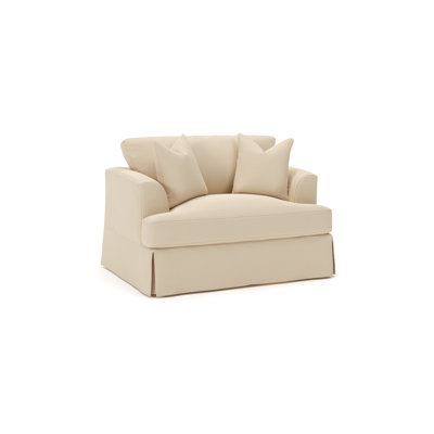 Lucia Upholstered Armchair