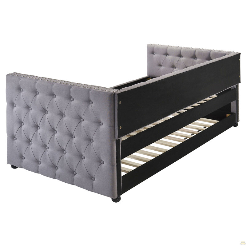 Lit de jour simple avec couchette Cross Creek