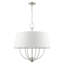 Lustre empire à 6 lumières Antonya-526364433
