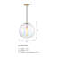 Luminaire suspendu 1 lumière Ricura-264875438-264854162-264854163