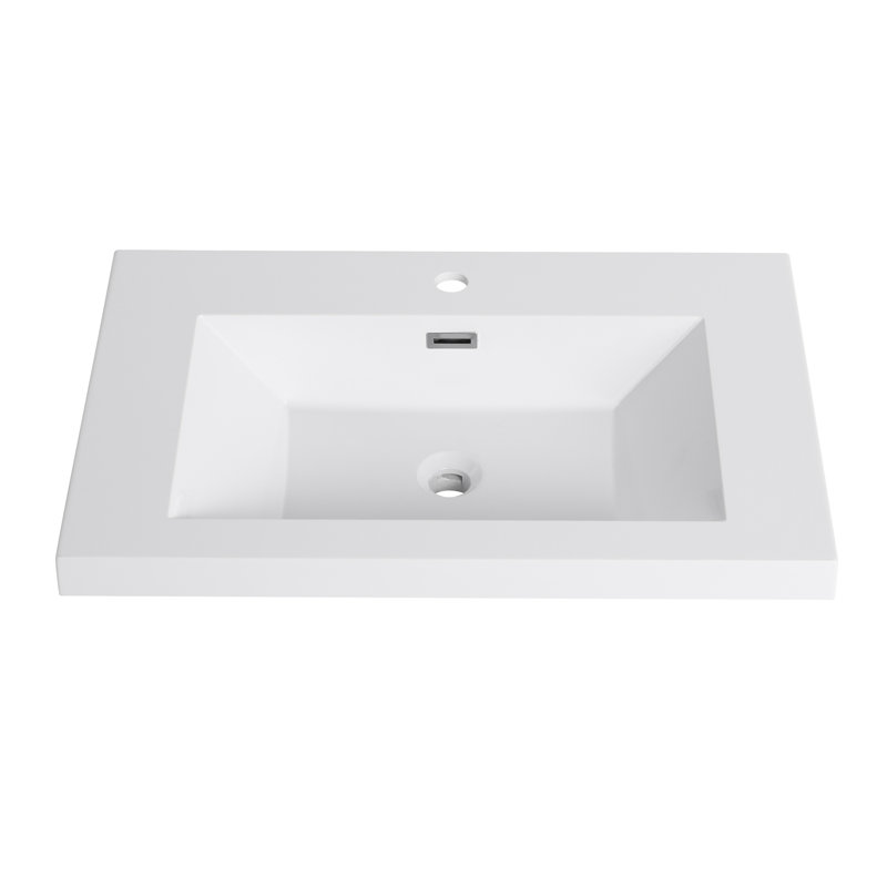Brennan Bathroom Resin Sink