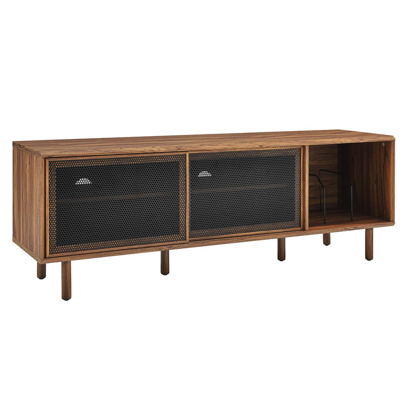 Kurtis par Modway, Noyer