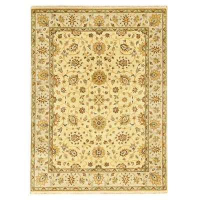 One-of-a-Kind 8'11" X 12' Hand Knotted Area Rug