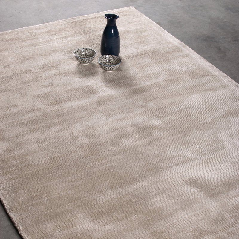 Falle Hand Woven Beige Indoor Rug, Rectangle 140 x 200cm