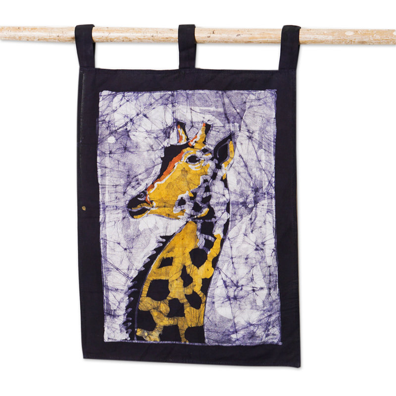 Hand Woven Cotton Tapestry