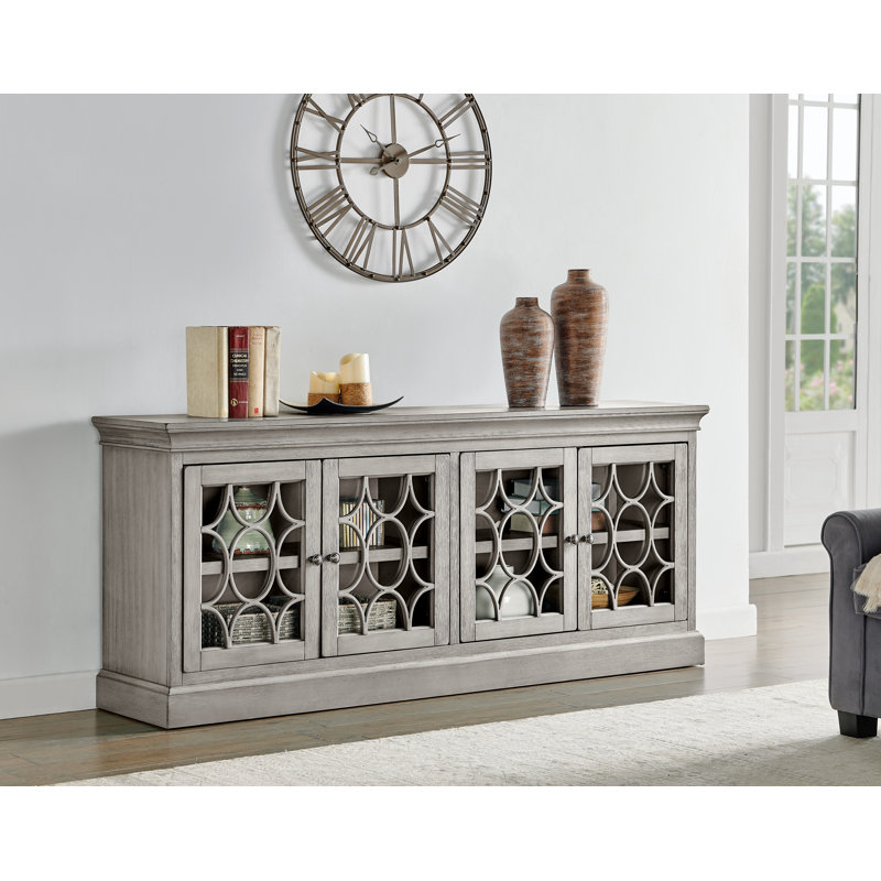 Console Aurelio, Gris