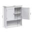 Armoire de salle de bain murale Eftimie