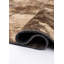 Rapture Patchwork Area Rug in Brown-1521508402