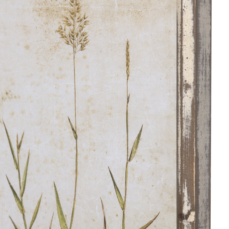 «French Farmhouse», ensemble de 7 photos