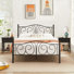 Alsa Steel Piece Bedroom Set