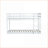Twin Over Twin Rubber Wood Bunk Bed - Low Height with Ladder, No Box Spring Needed, White-815149232