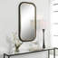 Miroir d'appoint Andrra Nevaeh