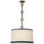 Ralph Lauren Cody 3 Light Chandelier-37093973-37122483