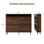 Armoire à chaussures 4 tiroirs Tomoye Farmhouse-2080278190
