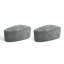 Repose-pieds triangulaire Caras-1634543546