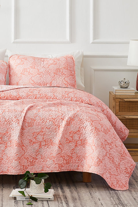 Quilted Comfort Awaits You