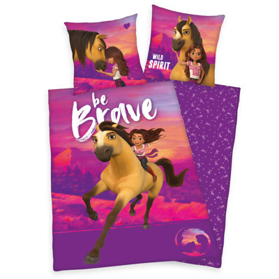 Spirit Duvet Cover Set