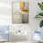 Cadre naturel flottant