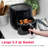 Frigidaire 3-In-1 5.3 Quart Air Fryer