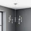 Lustre 12 lumières Emily