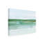 «Serene Aqua II» sur toile-1034097771