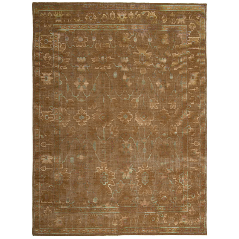 Helen Washable Wool Rug, Rectangle 9' x 12'