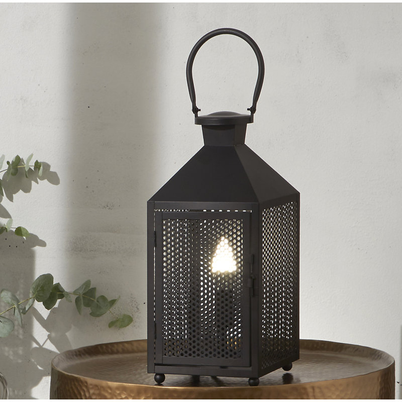 Kiely Metal Novelty Lamp