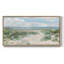 Plage de fleurs sauvages - Toile tendue avec châssis, prête à accrocher-1819060365-1819060370