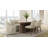 Diva Curved Upholstered Banquette with Padded Backrest