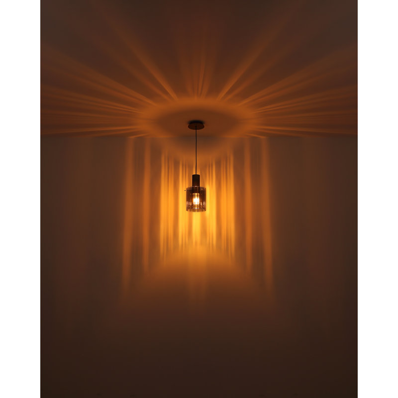 Nethan 3 - Light Natural Pendant