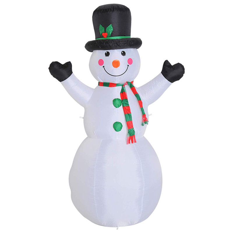 Weather Resistant Christmas Decoration