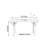 Natural Style Durable Rectangular Dining Table-1930710145