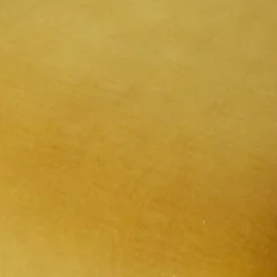 Yellow Velvet Sample